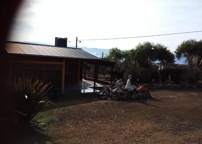Apartamento Cabanas Mi Capricho Santa Rosa de Calamuchita