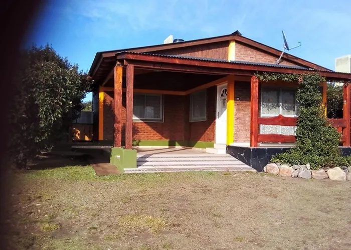 Apartamento Cabanas Mi Capricho Santa Rosa de Calamuchita