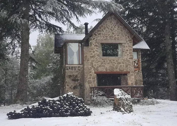 Los Aromos Cabanas & Vinedo Villa Berna
