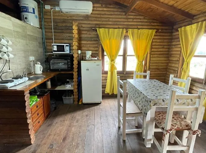 Cabanas “Don Jose” Tandil