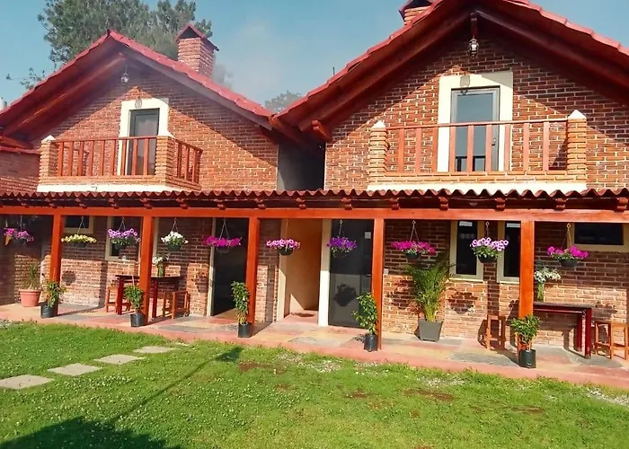 Cabañas del Coronel Zacatlán