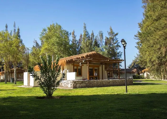 Cabañas La Huayca - Caja Los Andes Pica