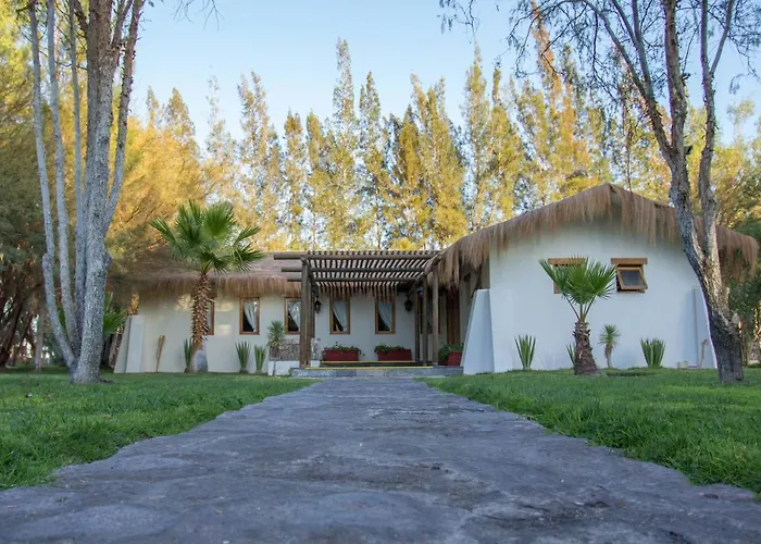Cabañas La Huayca - Caja Los Andes Pica