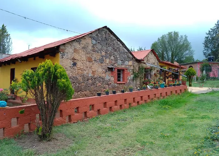 Cabanas Las Margaritas Huasca de Ocampo