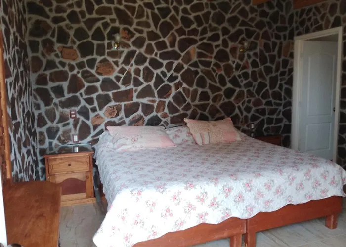 Cabanas Las Margaritas Huasca de Ocampo