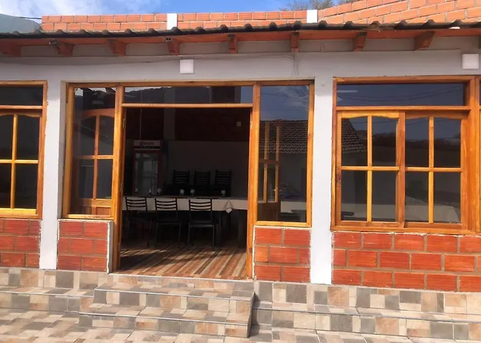 Villa La escondida Salta