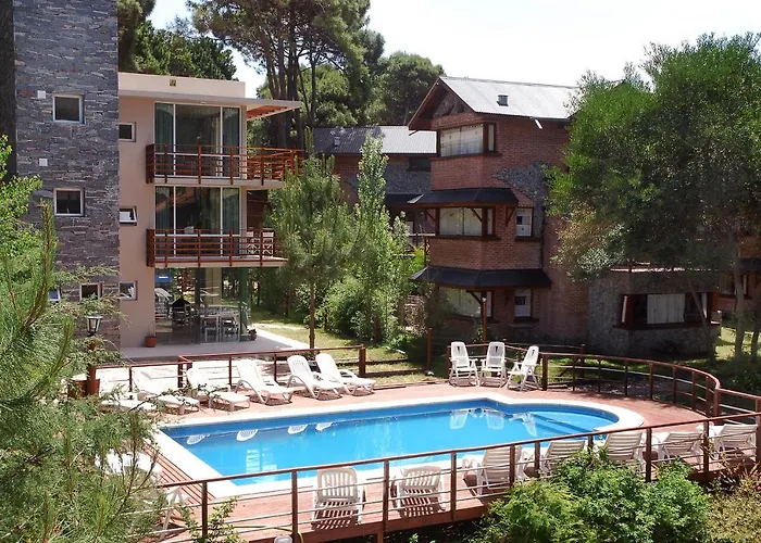 Hotel Complejo Aroma's Mar de Las Pampas
