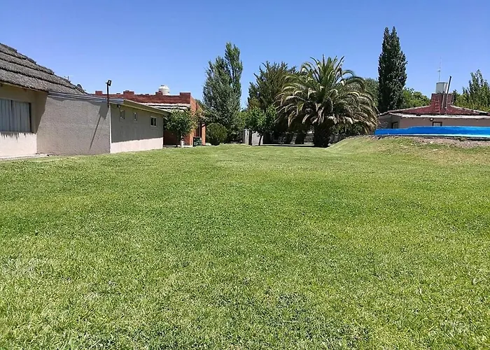 Cabañas Don Victor San Rafael 