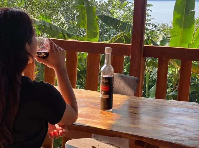 Cabanas Encantadas B. Juarez Catemaco