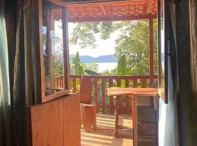 Cabanas Encantadas B. Juarez Catemaco