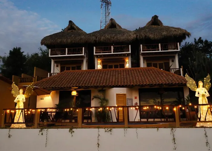 Cabañas Madre Tierra Mazunte