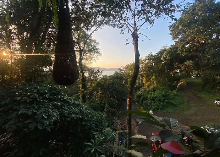 Cabanas Encantadas B. Juarez Catemaco