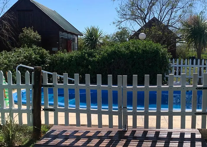 Cabañas La Soñada del Río Victoria 