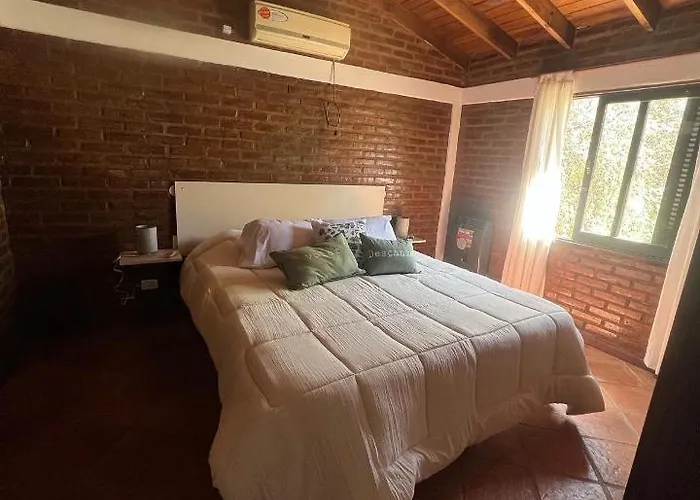 Complejo Cabanas Del Valle Santa Rosa de Calamuchita