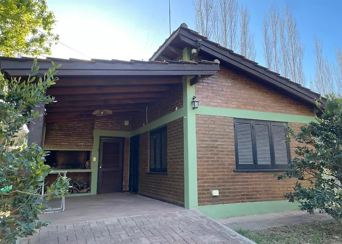 Complejo Cabanas Del Valle Santa Rosa de Calamuchita