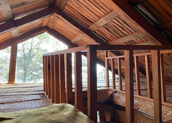 Cabanas Rusticas De Zirahuén