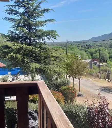 Cabanas La Lomita Santa Rosa de Calamuchita