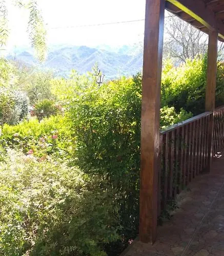 Cabanas La Lomita Santa Rosa de Calamuchita