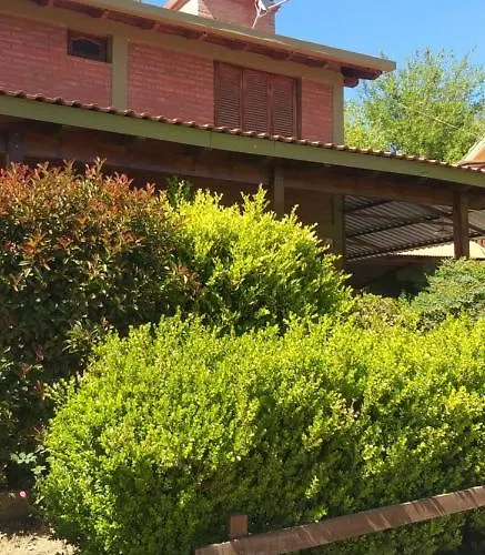Cabanas La Lomita Santa Rosa de Calamuchita