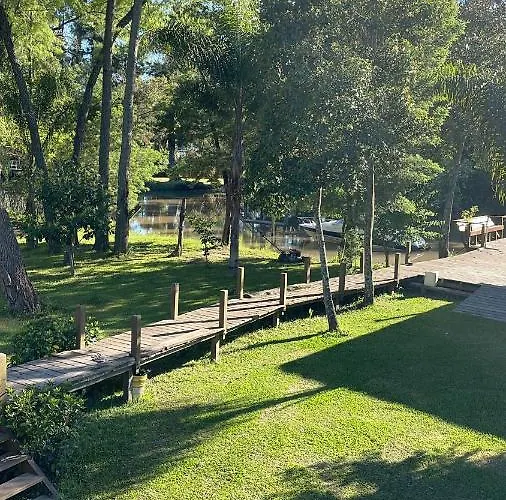 Villa Caprichosa Tigre