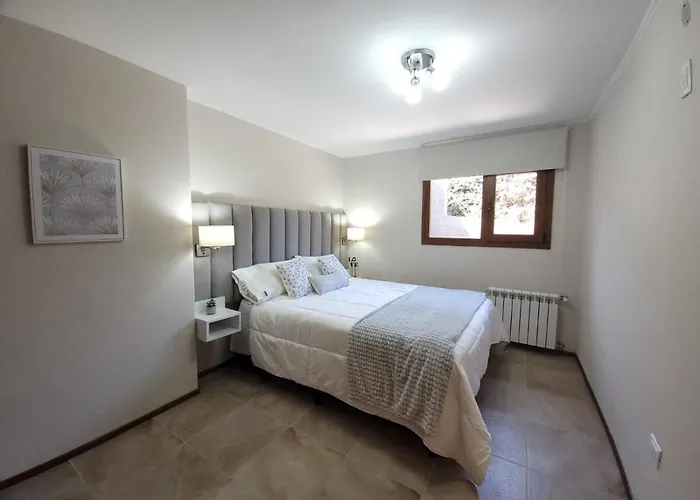 Villa Aires del Sur Dina Huapi