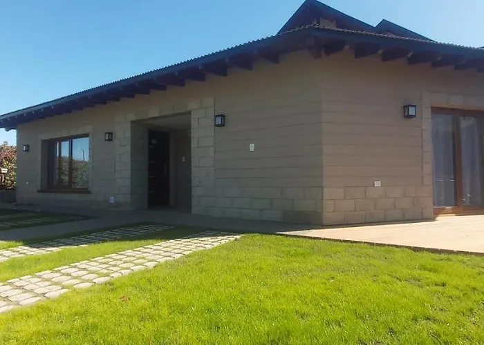 Villa Aires del Sur Dina Huapi