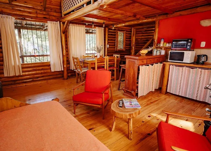 Namasté Cabaña Tandil