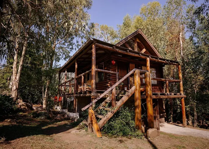 Namasté Cabaña Tandil