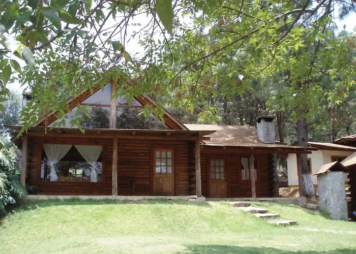 Sierra Paraiso Hotel Mazamitla