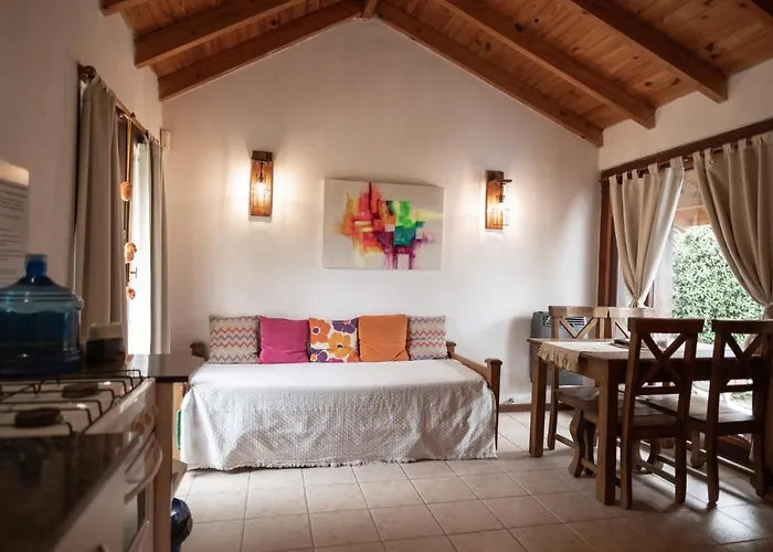 Los Alamos Villa General Belgrano