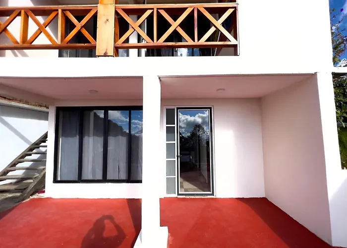 Cabañas el gigante San Jose del Pacifico