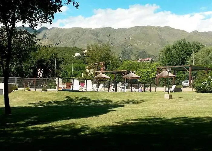 Cabanas Naguan Merlo