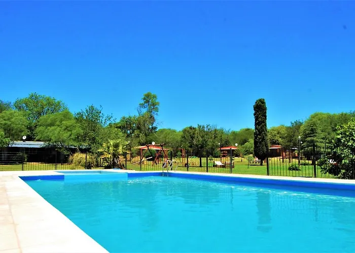 Keantupa Cabanas San Marcos Sierras