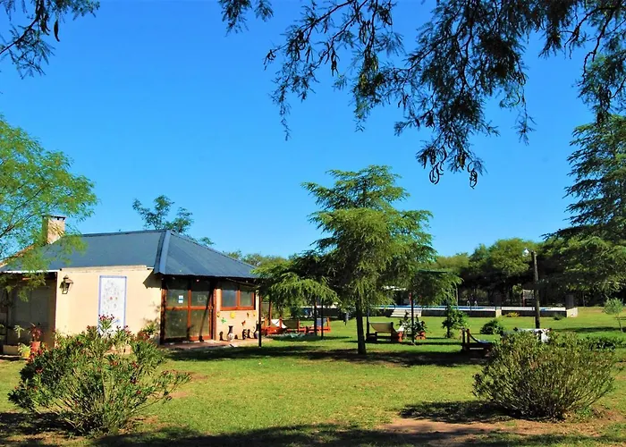Keantupa Cabanas San Marcos Sierras