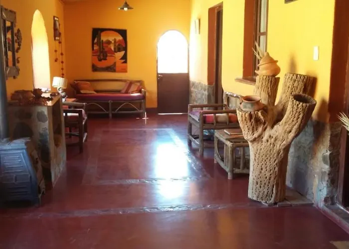 Cabañas Tierra Andina Tilcara