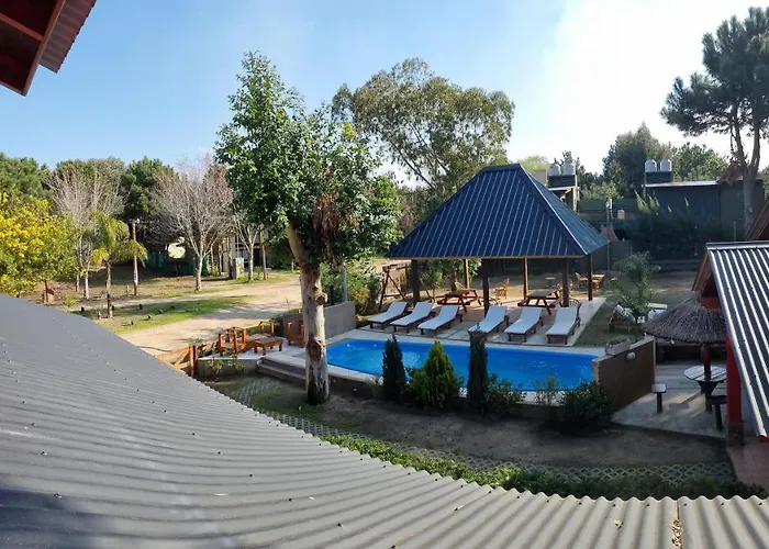 Villa Complejo del Jaguel Santa Teresita