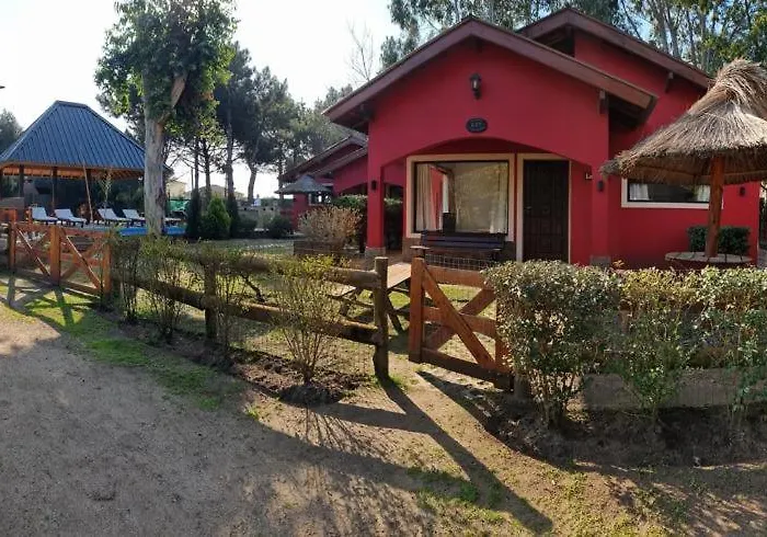 Villa Complejo del Jaguel Santa Teresita