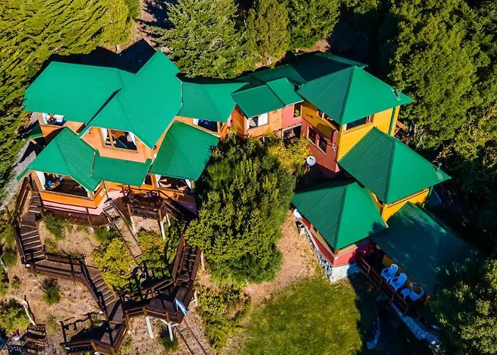 Cabanas Balcon Al Lago San Carlos de Bariloche