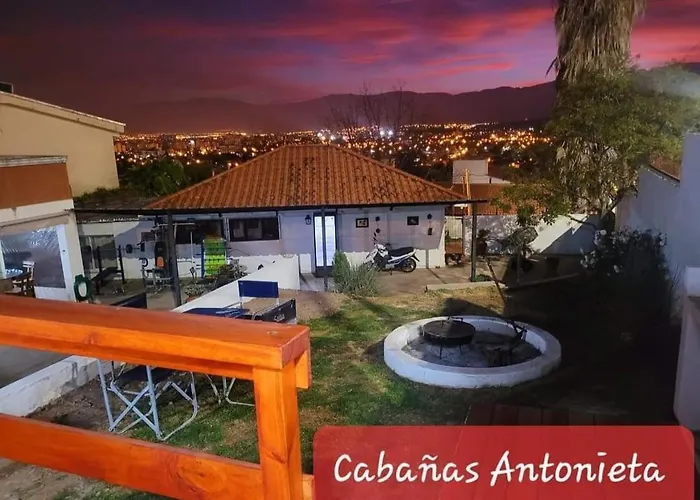 Cabanas Antonieta Salta