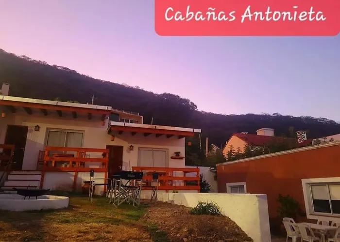 Cabanas Antonieta Salta
