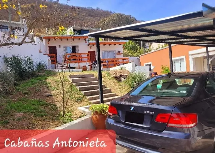 Cabanas Antonieta Salta