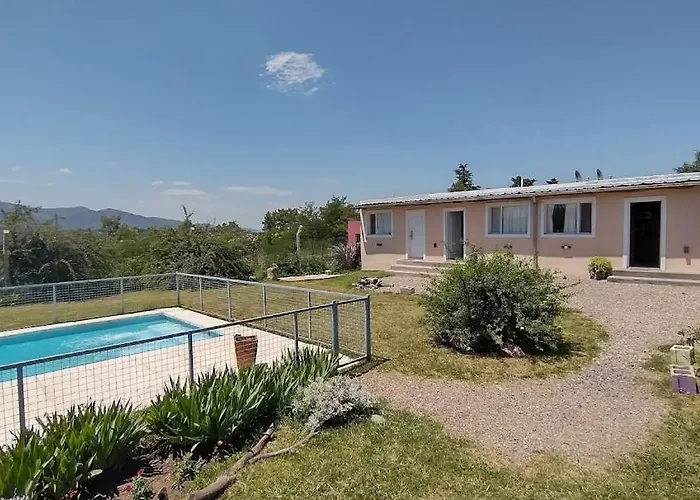 El Remanso Cabanas Villa Giardino