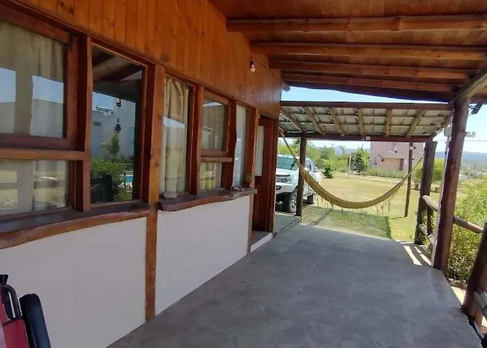 El Remanso Cabanas Villa Giardino