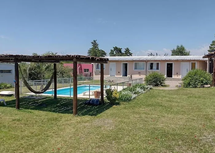 El Remanso Cabanas Villa Giardino