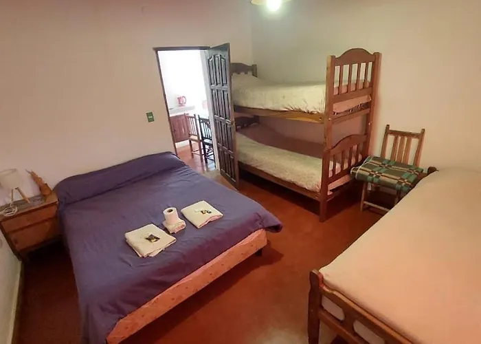 Cabañas Tierra Andina Tilcara