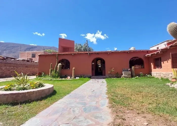 Cabañas Tierra Andina Tilcara