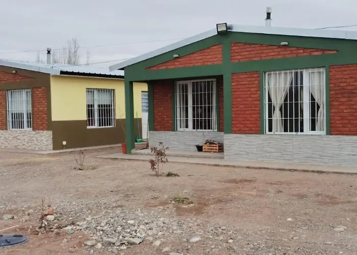 Cabanas Las Rosas Malargüe