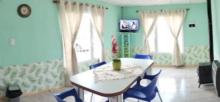 Cabanas Las Rosas Malargüe