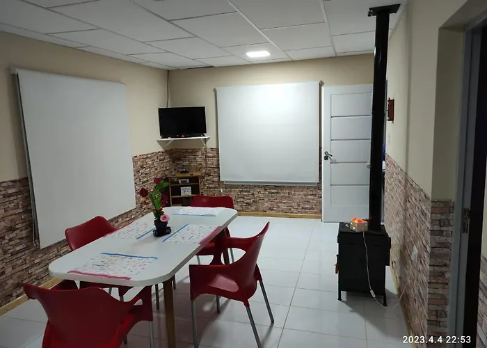 Cabanas Las Rosas Malargüe