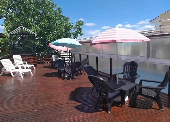 Sol Y Rio Bed and Breakfast Villa Carlos Paz